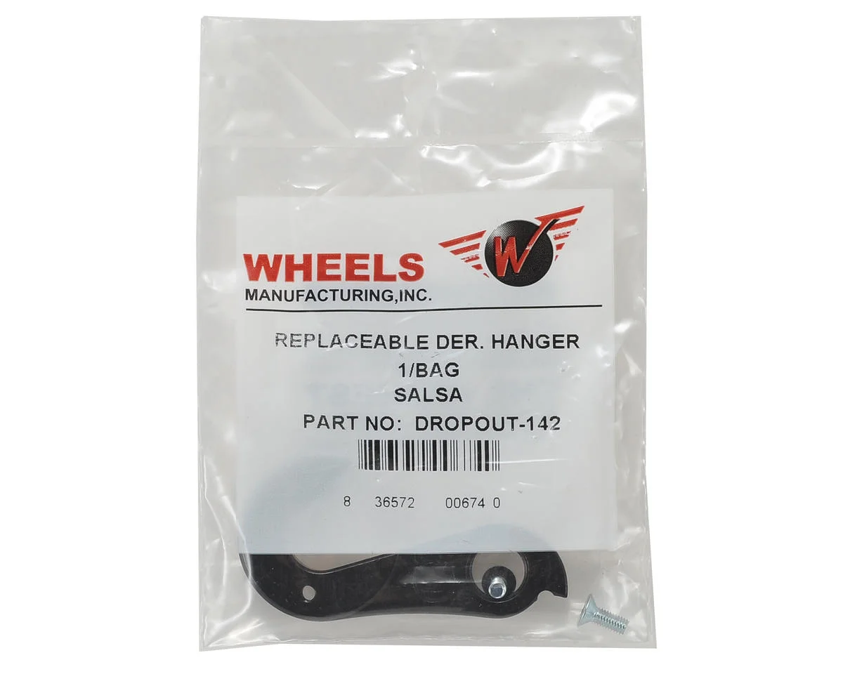 Wheels Manufacturing Derailleur Hanger 142 (Salsa) - view 2